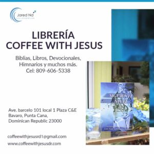 Librería Coffee With Jesus